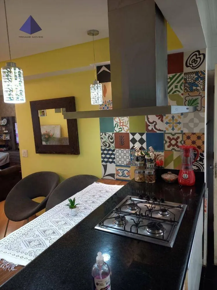 Apartamento, 3 quartos, 78 m² - Foto 1