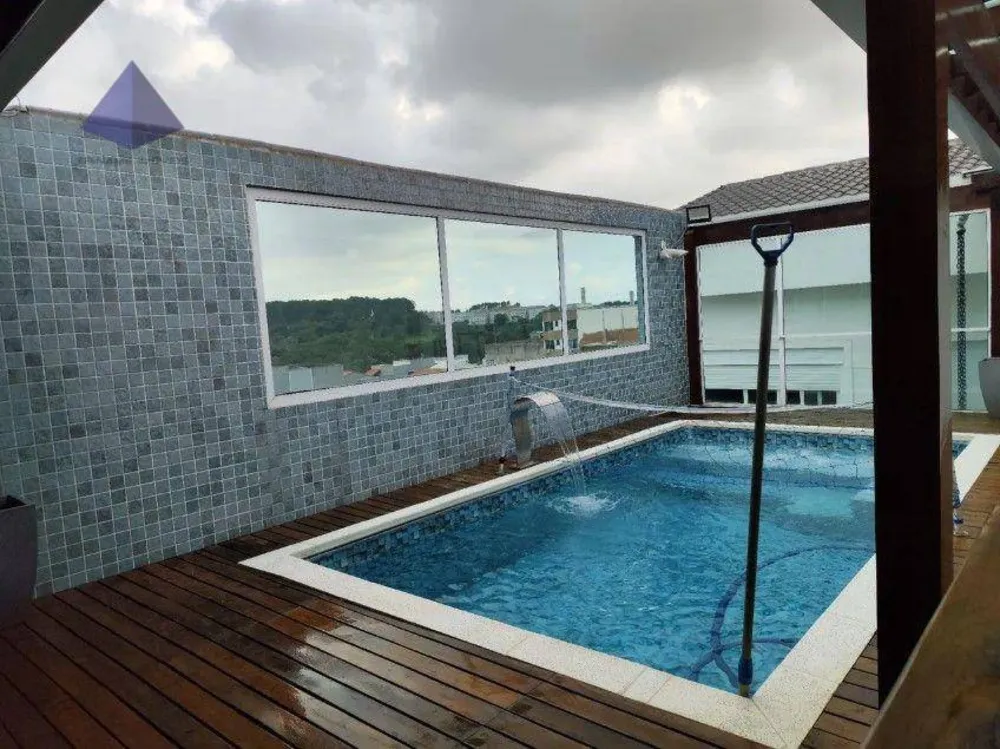 Sobrado, 5 quartos, 450 m² - Foto 1