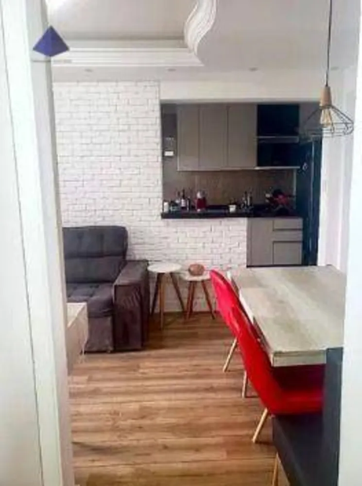 Apartamento, 2 quartos, 62 m² - Foto 2
