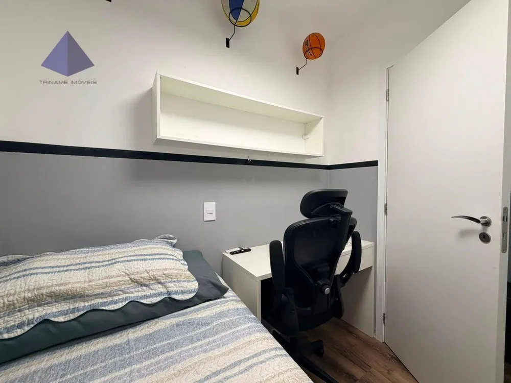 Apartamento, 3 quartos, 73 m² - Foto 3