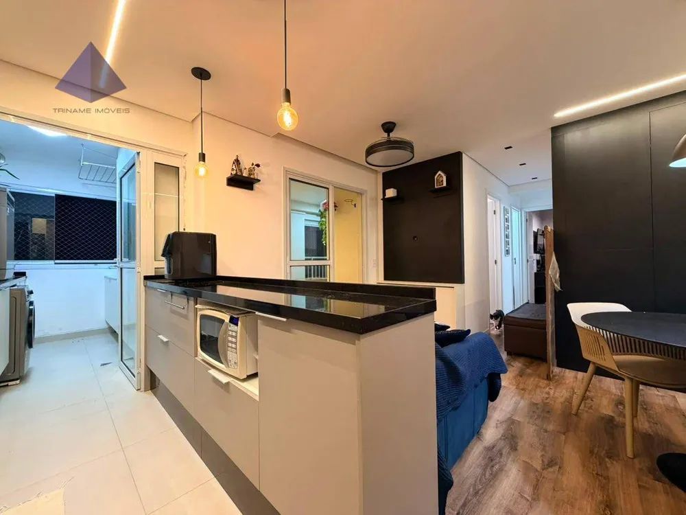 Apartamento, 3 quartos, 73 m² - Foto 1