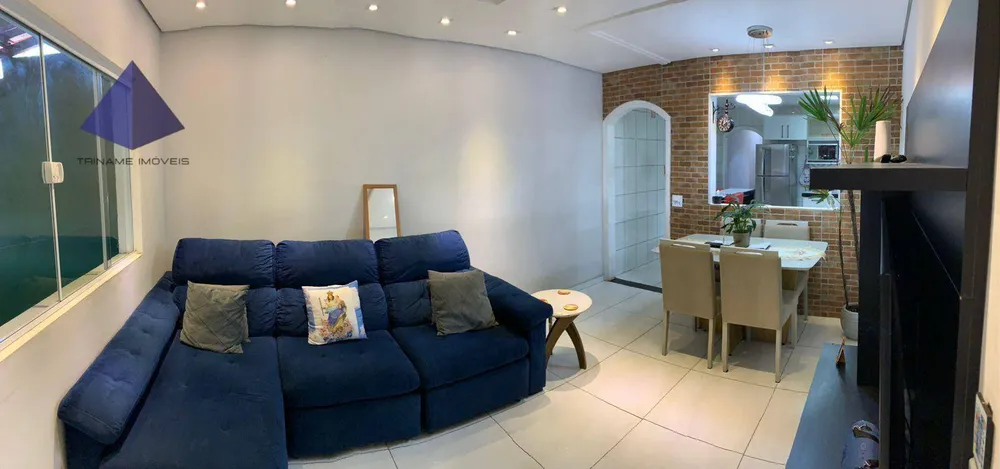 Casa, 2 quartos, 70 m² - Foto 1