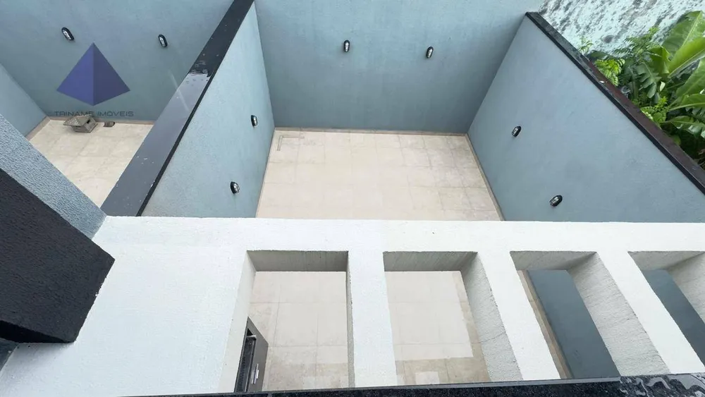 Sobrado, 3 quartos, 125 m² - Foto 4