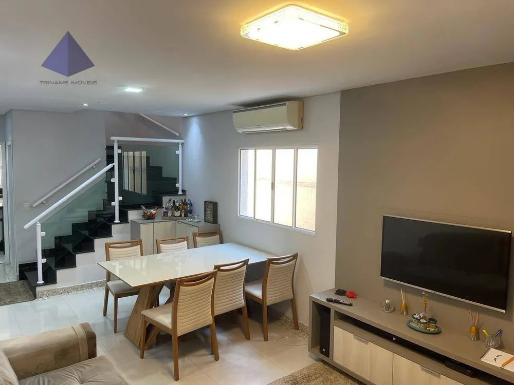 Sobrado, 3 quartos, 132 m² - Foto 2