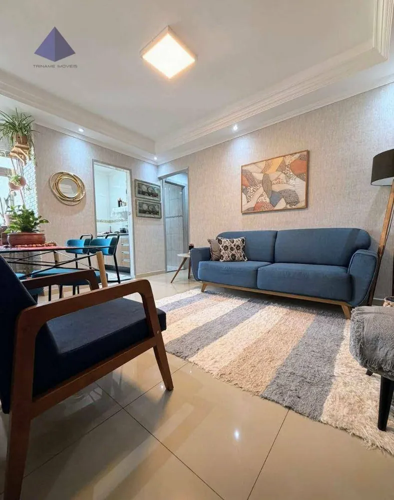 Apartamento, 2 quartos, 48 m² - Foto 3