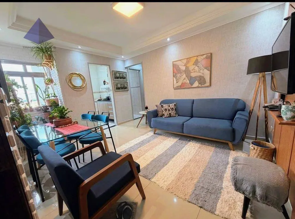 Apartamento, 2 quartos, 48 m² - Foto 1