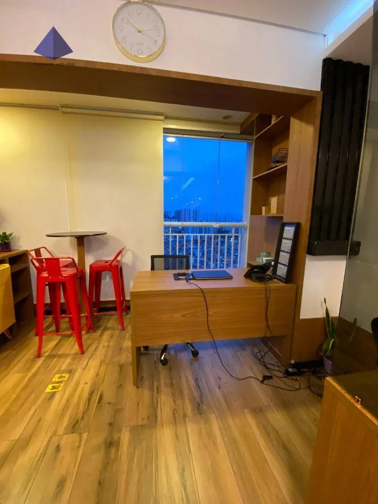Sala-Conjunto, 37 m² - Foto 4