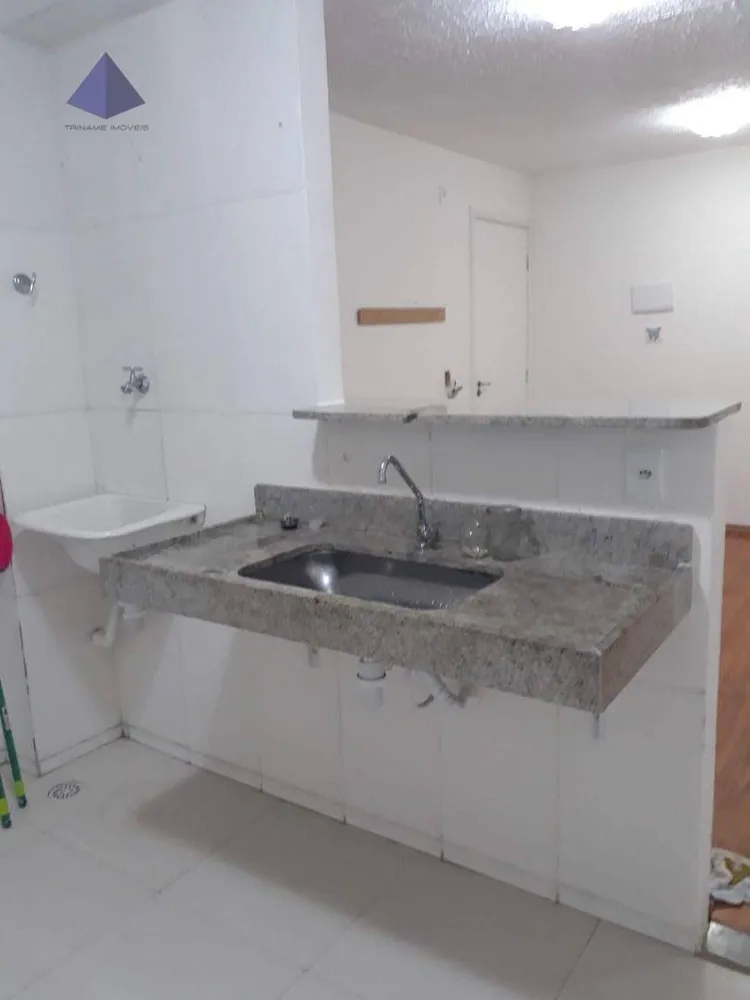 Apartamento, 2 quartos, 42 m² - Foto 1