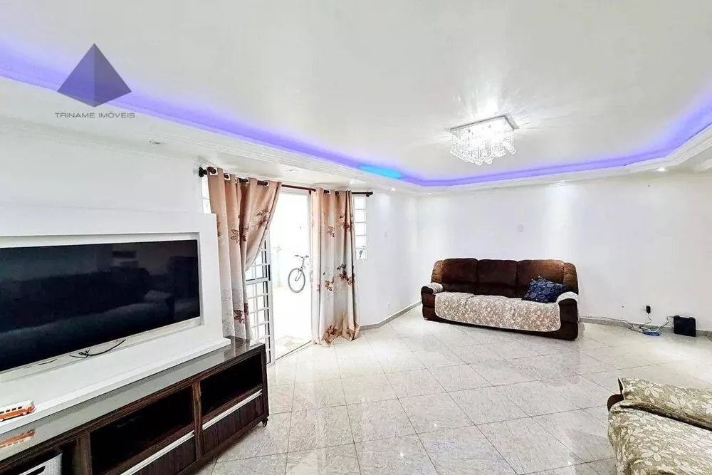 Sobrado, 4 quartos, 210 m² - Foto 3