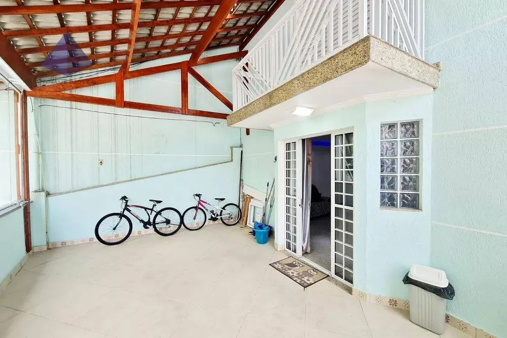 Sobrado, 4 quartos, 210 m² - Foto 6