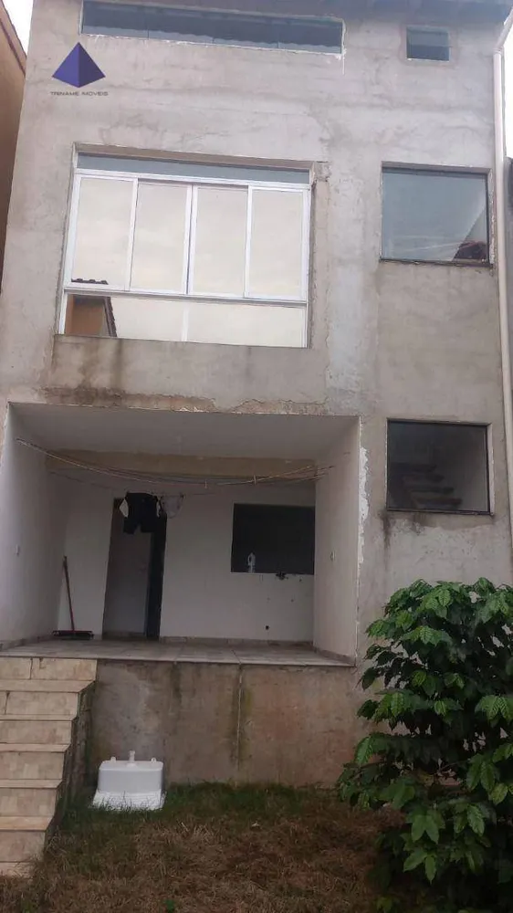 Sobrado, 2 quartos, 125 m² - Foto 1