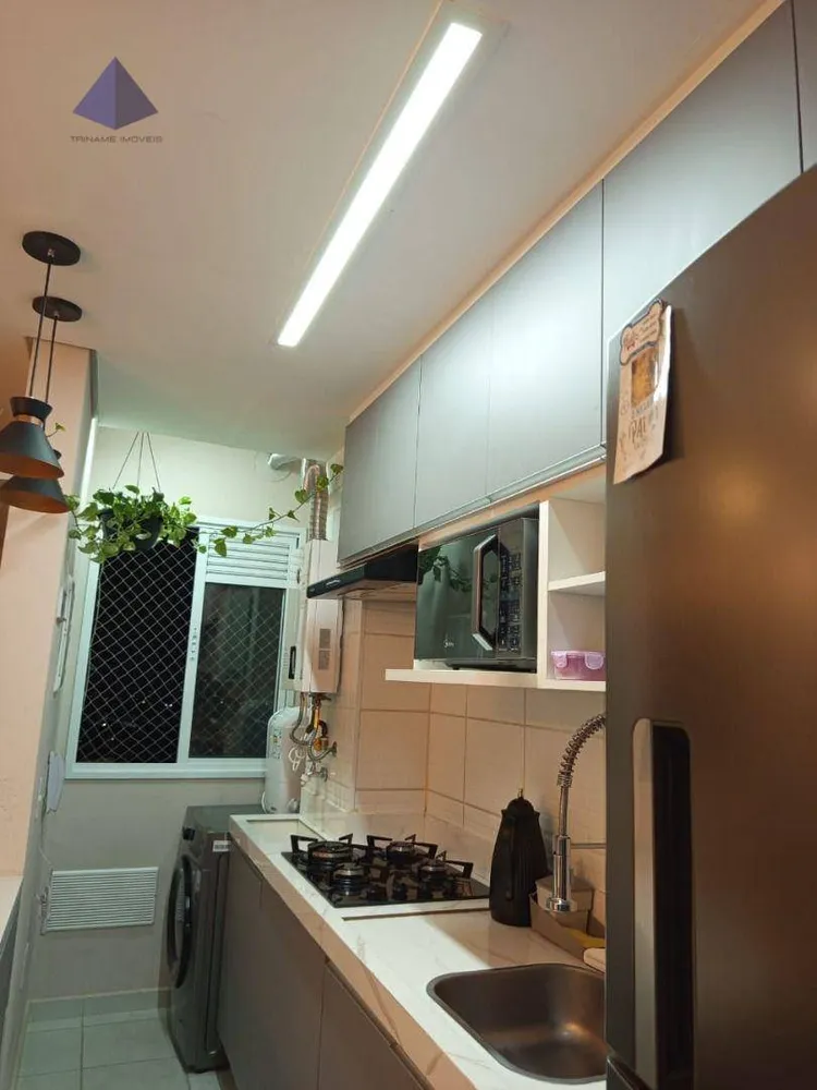 Apartamento, 2 quartos, 33 m² - Foto 5