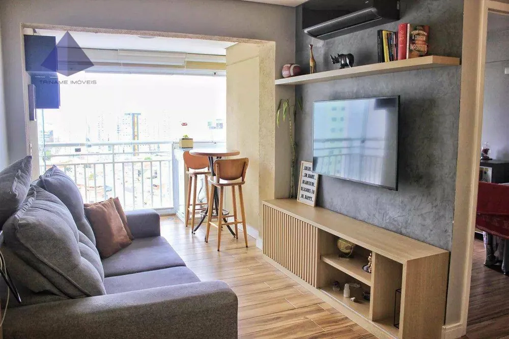 Apartamento, 2 quartos, 60 m² - Foto 1