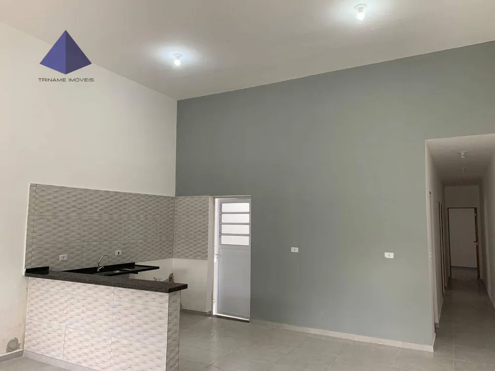 Casa, 3 quartos, 84 m² - Foto 1