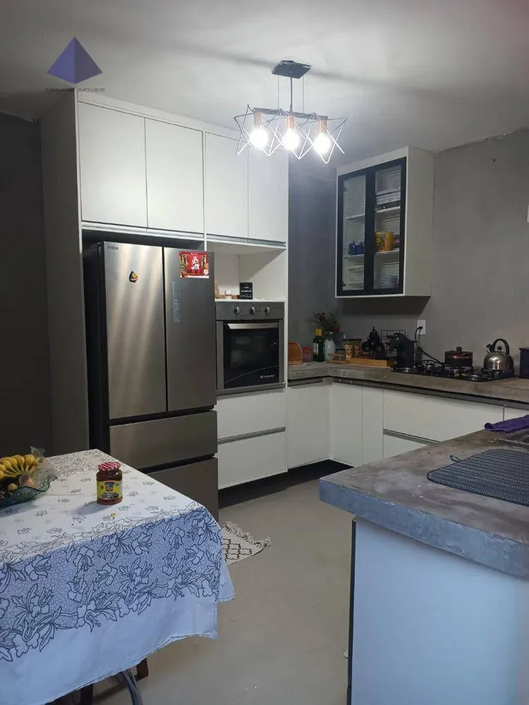 Sobrado, 3 quartos, 125 m² - Foto 1