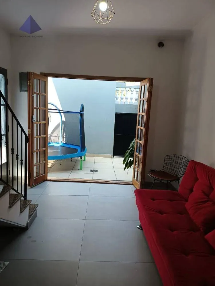 Sobrado, 3 quartos, 125 m² - Foto 2