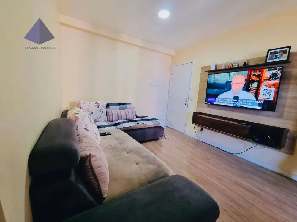 Apartamento, 2 quartos, 60 m² - Foto 2