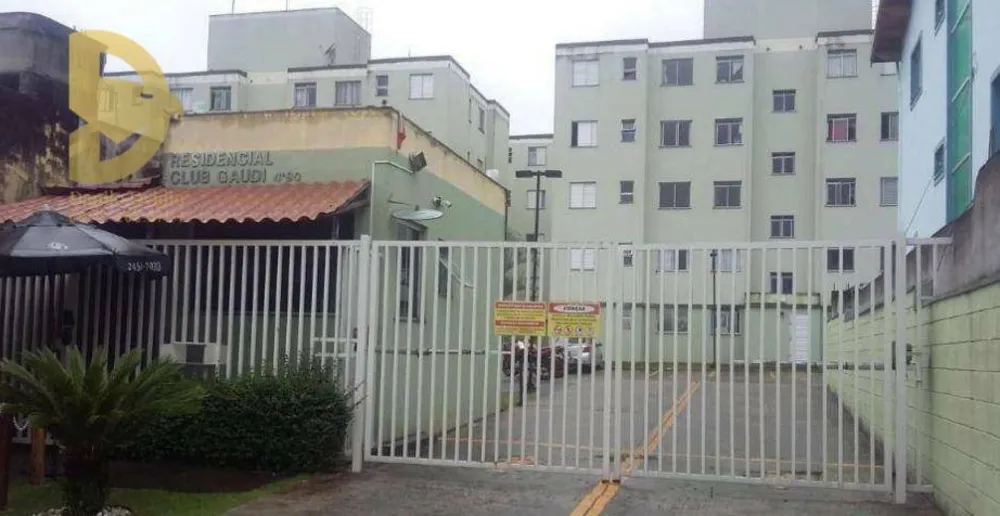 Apartamento, 2 quartos, 45 m² - Foto 6