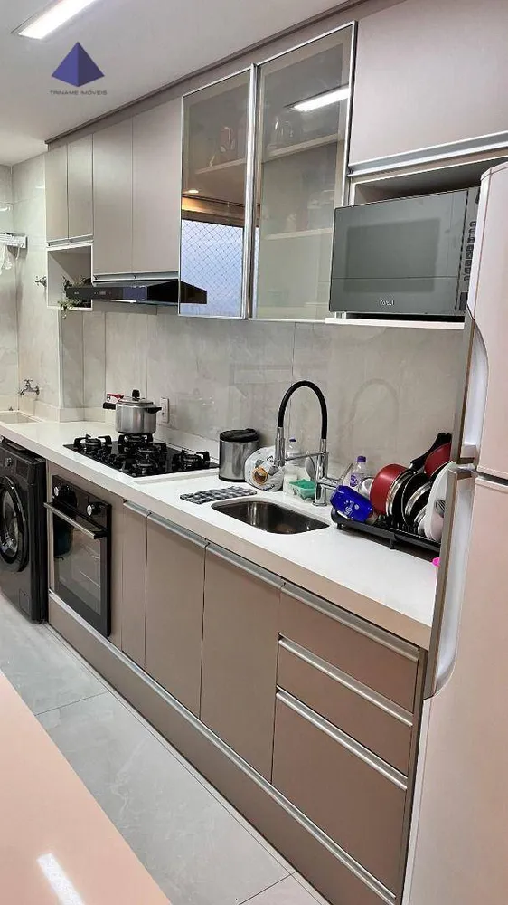 Apartamento, 2 quartos, 51 m² - Foto 2