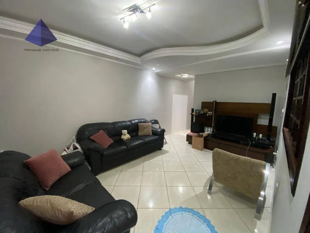 Sobrado, 3 quartos, 129 m² - Foto 1