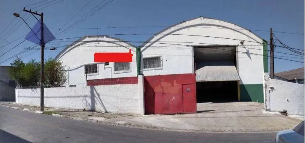 Depósito-Galpão, 2312 m² - Foto 1