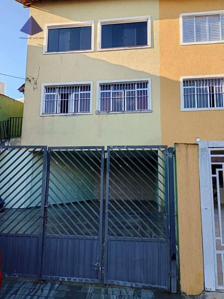 Sobrado, 2 quartos, 117 m² - Foto 1