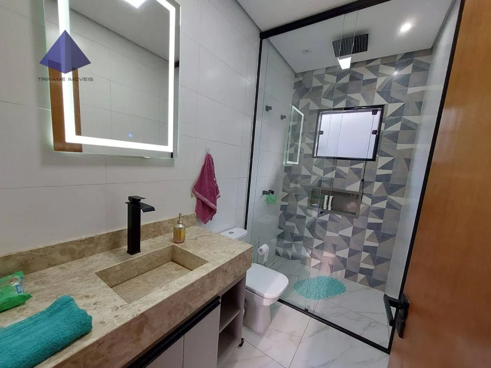 Casa de Condomínio, 3 quartos - Foto 4