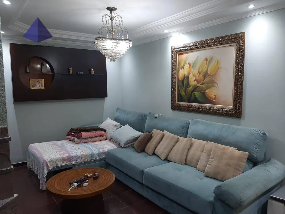 Sobrado, 4 quartos, 184 m² - Foto 1