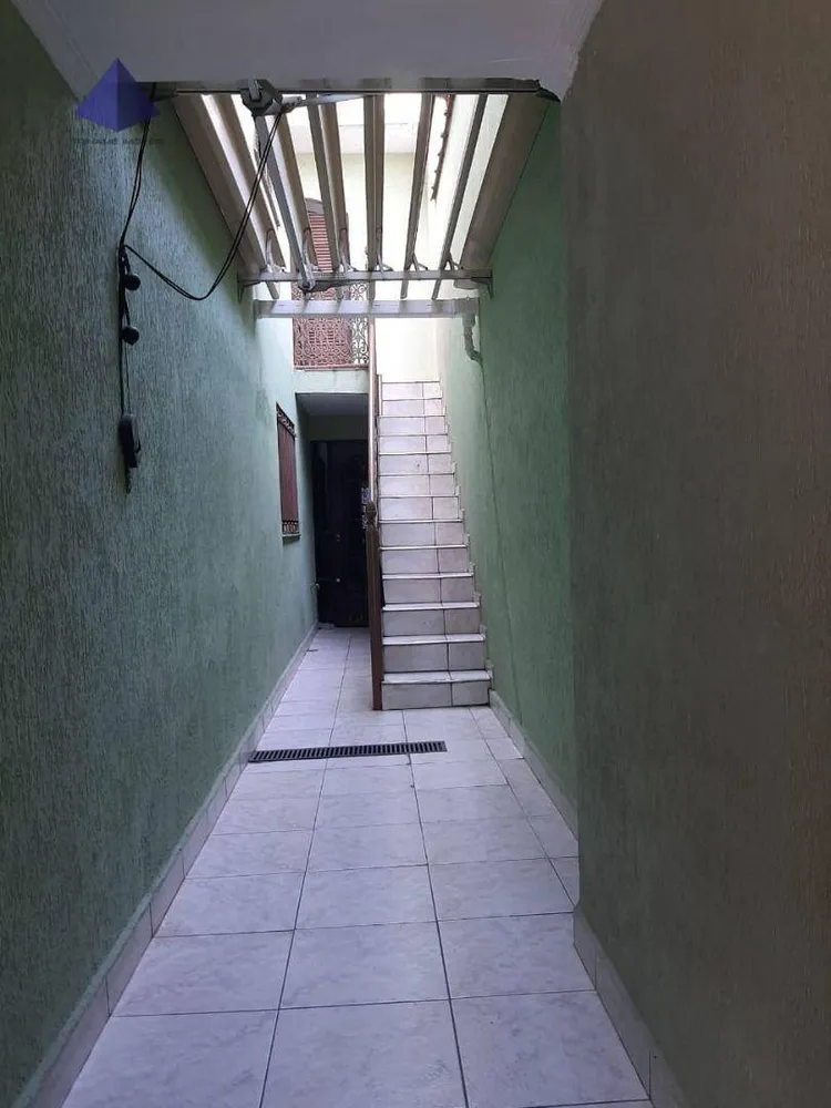 Sobrado, 4 quartos, 184 m² - Foto 1