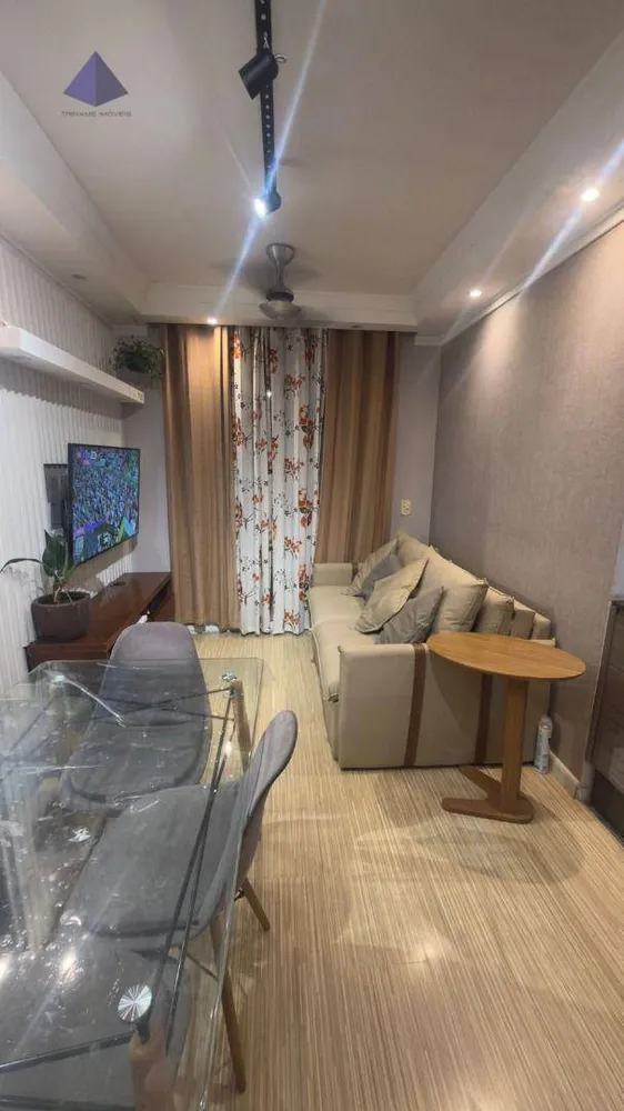 Apartamento, 2 quartos, 49 m² - Foto 3
