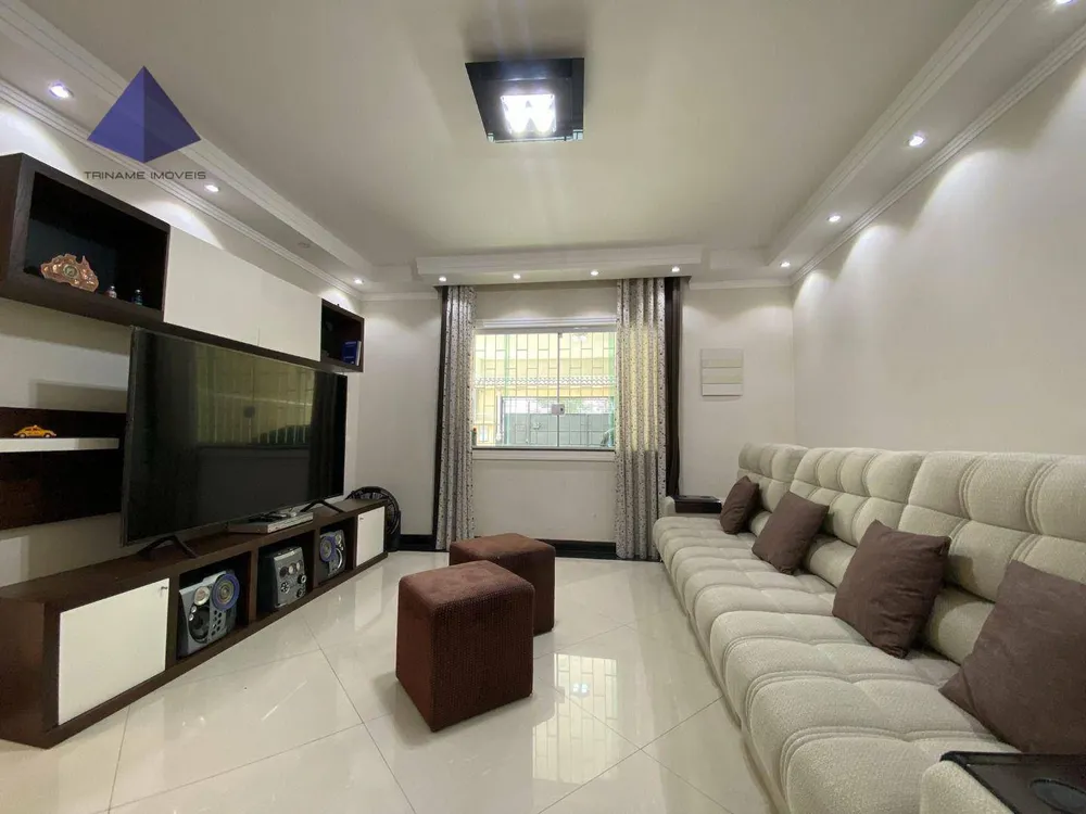 Sobrado, 3 quartos, 200 m² - Foto 2