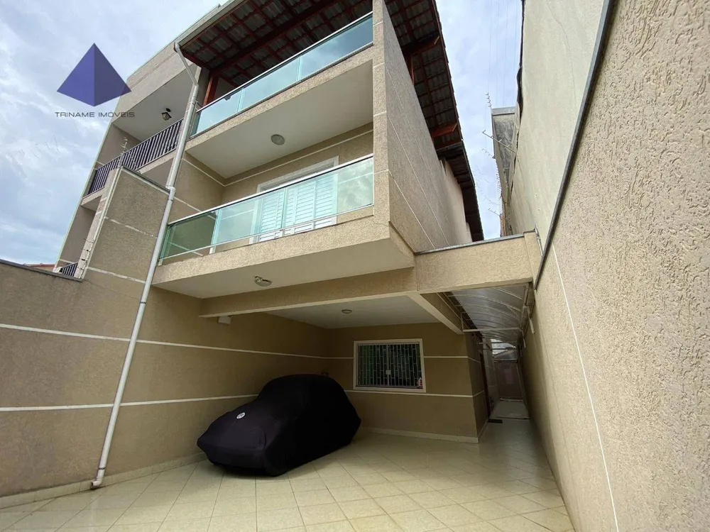 Sobrado, 3 quartos, 200 m² - Foto 1