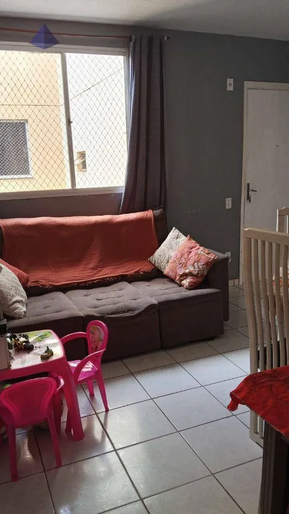 Apartamento, 2 quartos, 53 m² - Foto 1