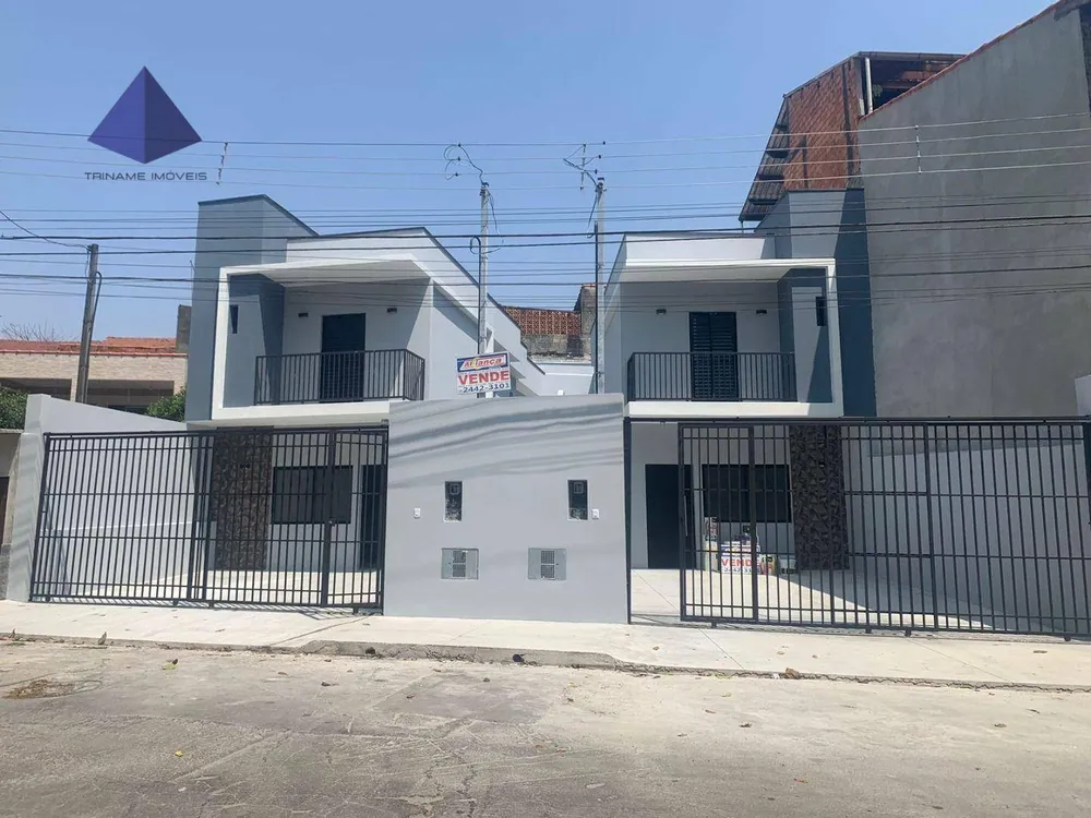 Sobrado, 3 quartos, 107 m² - Foto 3