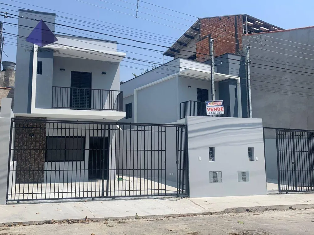 Sobrado, 3 quartos, 107 m² - Foto 4