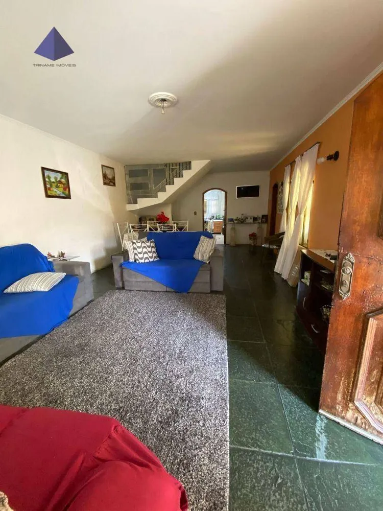 Sobrado, 3 quartos, 188 m² - Foto 2