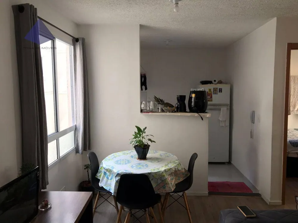 Apartamento, 2 quartos, 40 m² - Foto 3