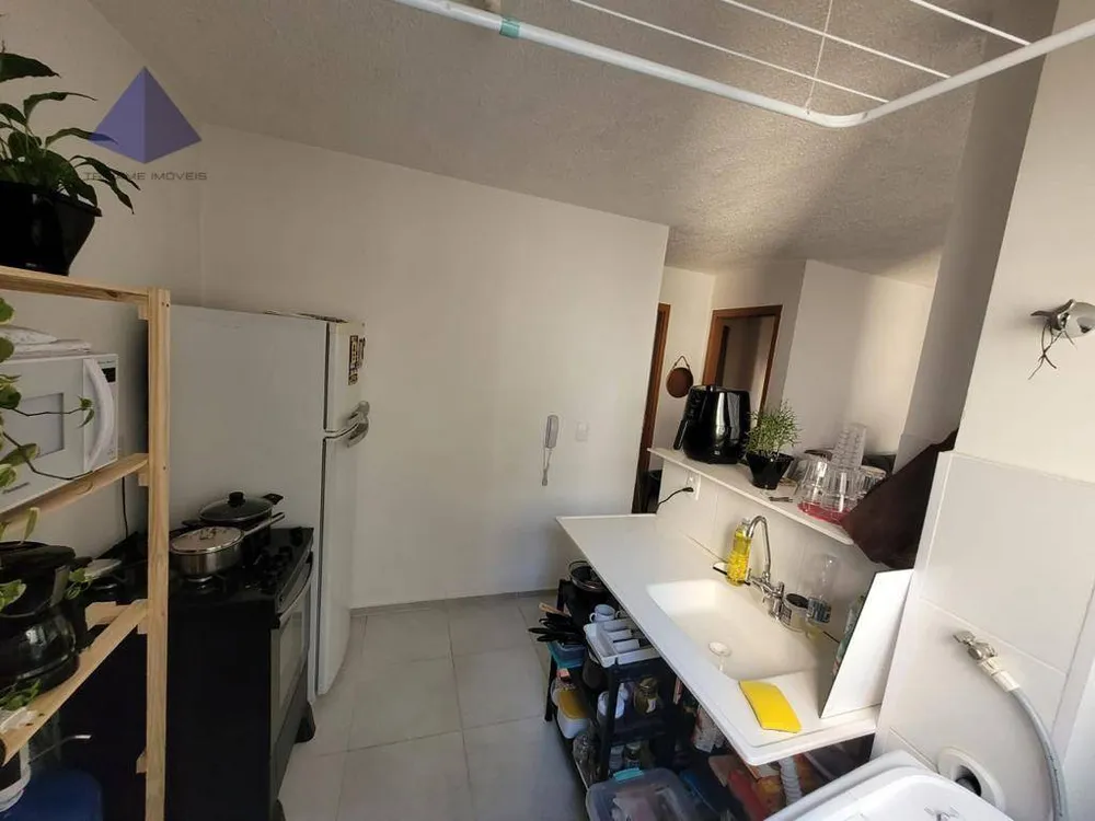 Apartamento, 2 quartos, 40 m² - Foto 6