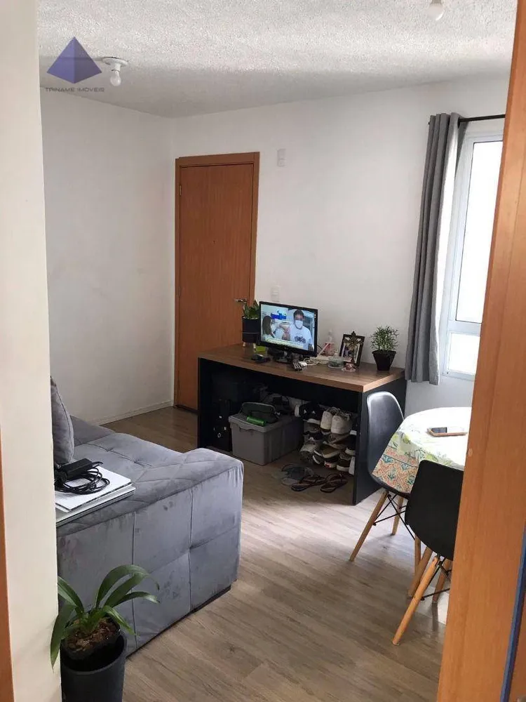Apartamento, 2 quartos, 40 m² - Foto 2