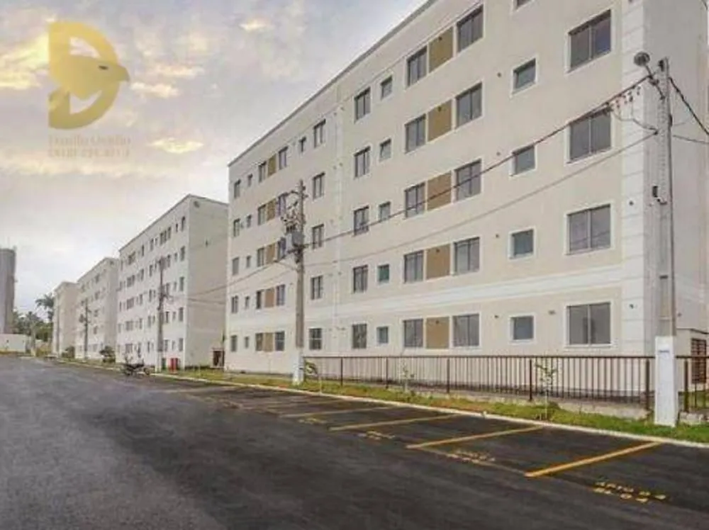 Apartamento, 2 quartos, 40 m² - Foto 9