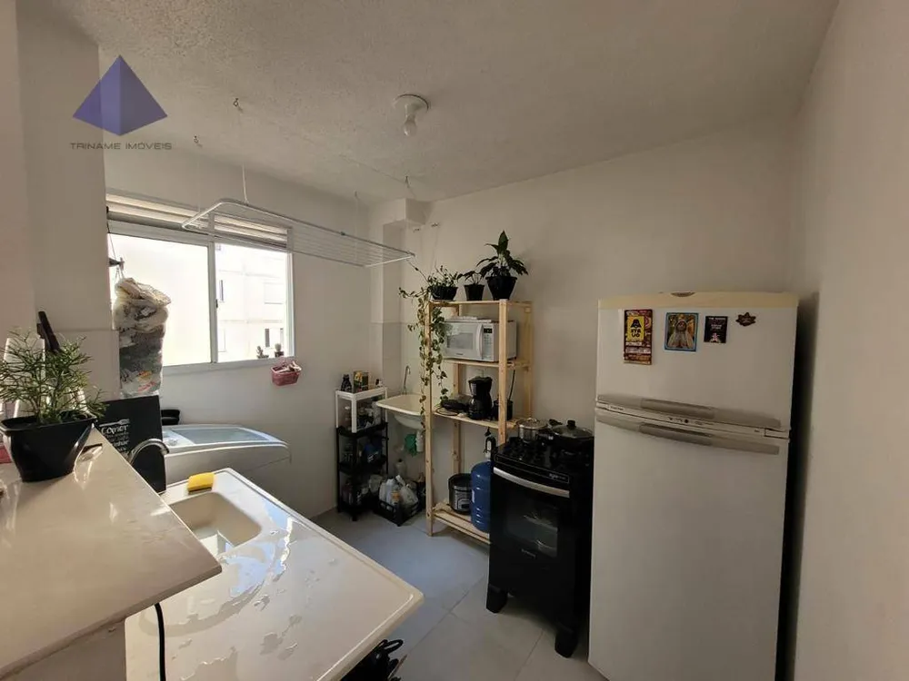 Apartamento, 2 quartos, 40 m² - Foto 5