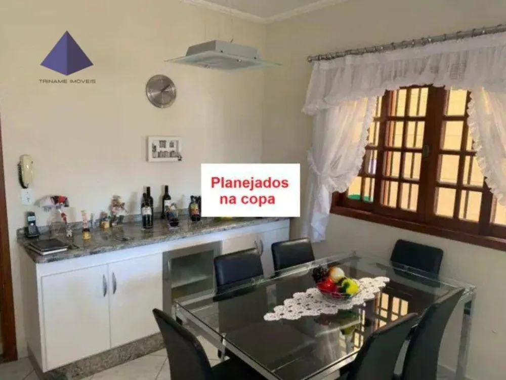 Sobrado, 3 quartos, 125 m² - Foto 1