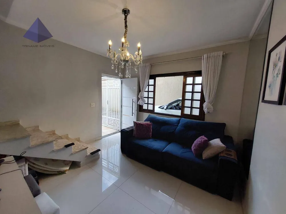 Sobrado, 2 quartos, 110 m² - Foto 1