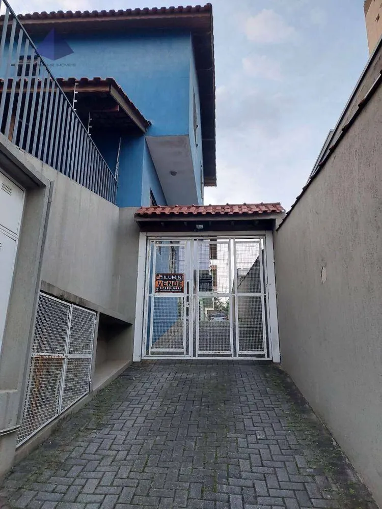 Sobrado, 2 quartos, 110 m² - Foto 12