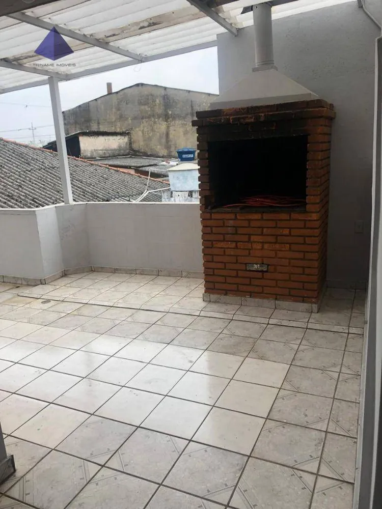 Sobrado, 3 quartos, 126 m² - Foto 8