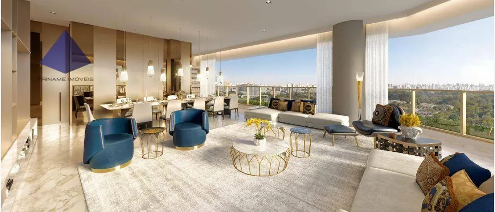 Apartamento, 3 quartos, 220 m² - Foto 3