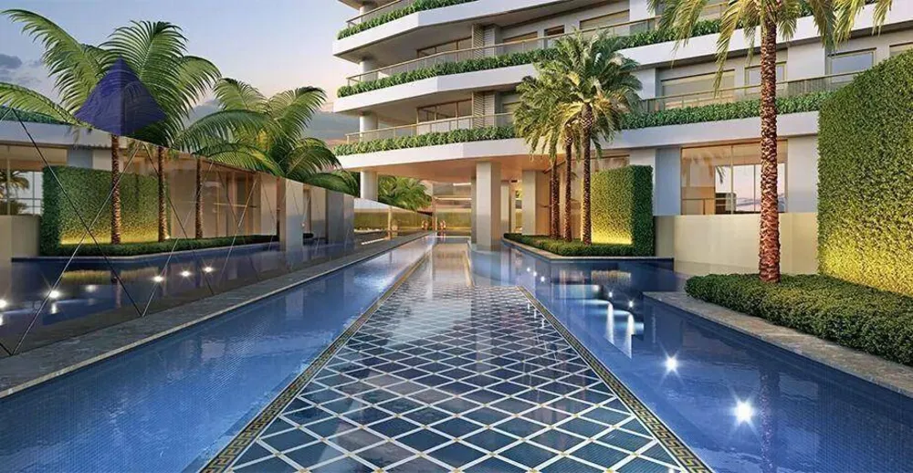 Apartamento, 3 quartos, 220 m² - Foto 9