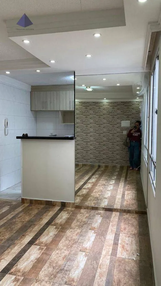 Apartamento, 2 quartos, 44 m² - Foto 4