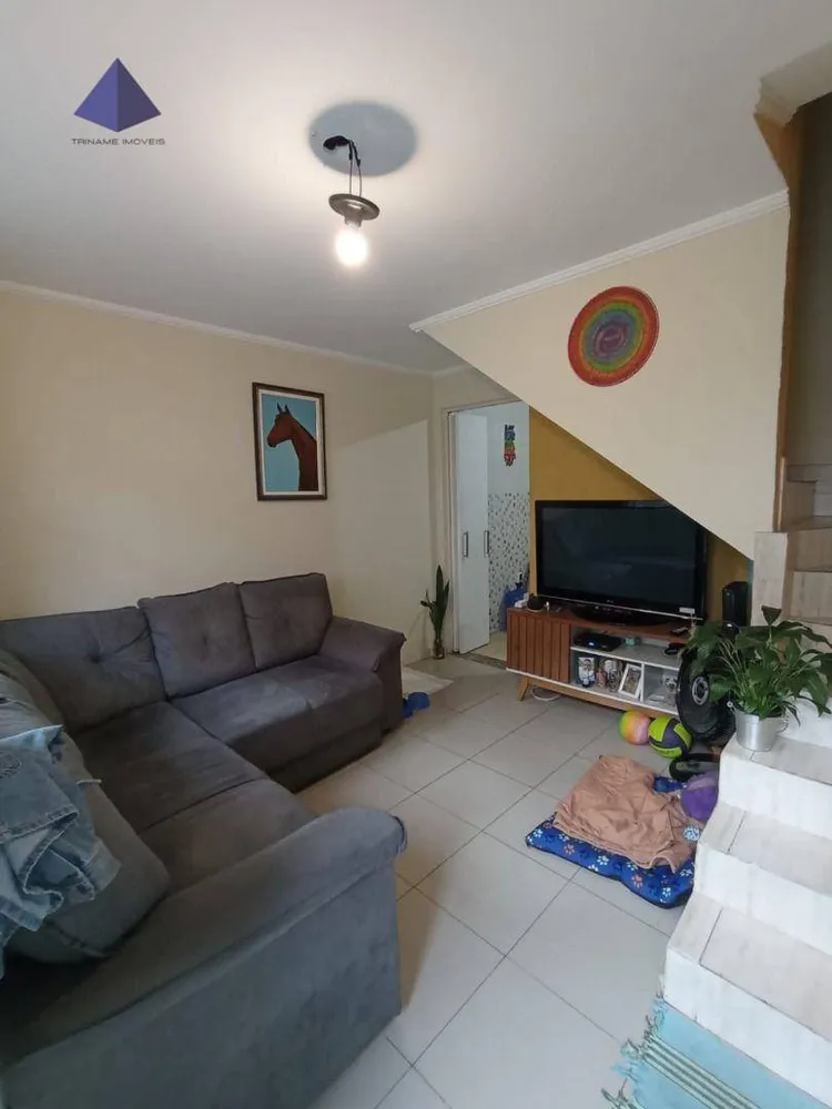 Sobrado, 2 quartos, 50 m² - Foto 2
