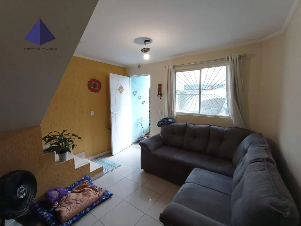 Sobrado, 2 quartos, 50 m² - Foto 1
